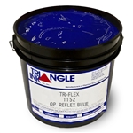 Triangle Plastisol Ink - Opaque Reflex Blue