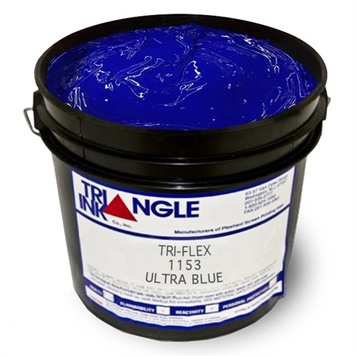 Triangle Ink - Ultra Blue