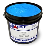 Triangle Ink - Bright Blue