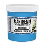 Triangle Screen Printing Ink - Bright Blue