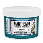 Triangle Screen Printing Ink - Turquoise