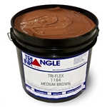 Triangle Ink - Medium Brown