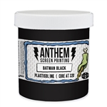 Triangle Screen Printing Ink - Batman Black