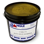 Triangle Ink - Gold Shimmer
