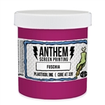 Triangle Screen Printing Ink - Fuschia