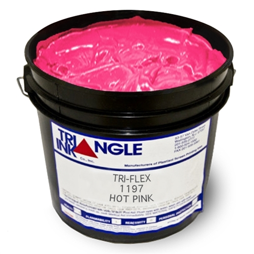 Triangle Ink - Hot Pink - Gallon