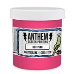 Triangle Screen Printing Ink - Hot Pink