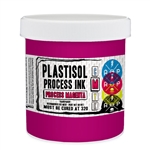 Triangle Plastisol Ink - Process Magenta