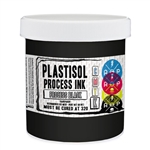 Triangle Plastisol Ink - Process Black