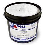 Triangle Ink - Glacier White