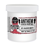 Triangle Screen Printing Ink - Glacier White