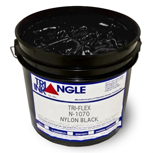 Triangle Ink - Nylon Black