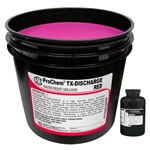 TX-D Emulsion for Water Based, Plastisol and Discharge Ink - Gallon
