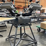 USED Workhorse Mach Series Press - 6/4