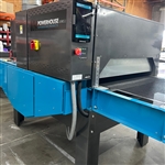 USED Workhorse Powerhouse Series II Conveyor Dryer