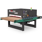 Vastex BigRed 4D Dual Zone Conveyor
