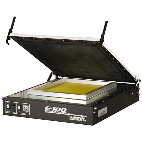 Vastex E-100 Table Top Exposure Unit