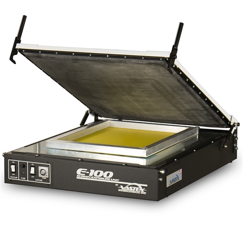 Vastex E-100 Table Top Exposure Unit