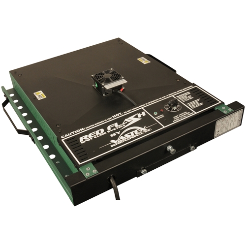 Vastex 18x18 RedFlash Flash Head Only