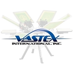 Vastex V-1000 Rotary Base & 4/4 Hub Set (add up to 4 rotor arms & 4 print heads)