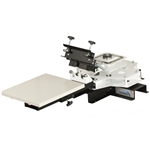 Vastex V-100 Table Top Press - 1/1