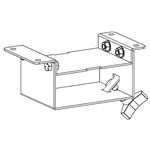 Vastex V-100 Pallet Bracket w/ Hardware