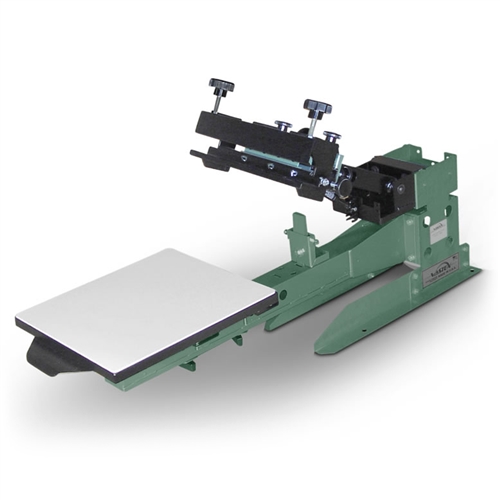 Vastex V-2000HD Table Top Press - 1/1