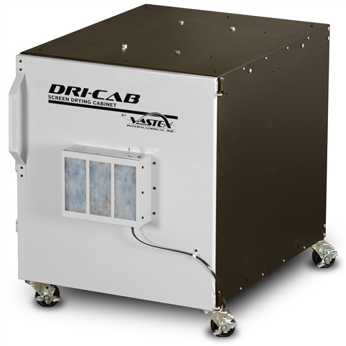Vastex Dri-Cab 10 Screen Drying Cabinet
