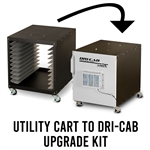 Vastex Utility Cart to Dri-Cab Conversion Kit