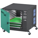 Vastex Dri-Vault 10 Screen Drying Cabinet