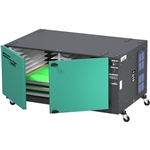 Vastex Dri-Vault 10/20 Screen Drying Cabinet