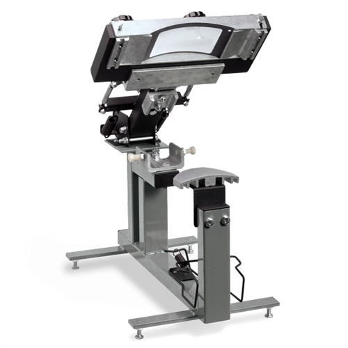 Workhorse CapMax Tabletop Press - 1 Color/1 Station