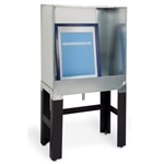 Workhorse Wash-It Screen Washout Booth - 36"