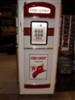 Texaco Fire Chief Wall Mount Gas Pump