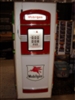 Mobil Gas Wall Mount Gas Pump