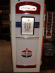 Standard Wall Mount Gas Pump