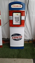 Zephyr Wall Mount Gas Pump