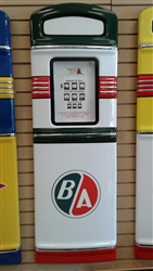 B/A Wall Mount Gas Pump