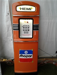 Mopar Hemi Wall Mount Gas Pump