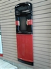 Custom Paint Wall Mount Gas Pump