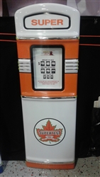 Supertest Wall Mount Gas Pump