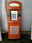 Phillips 66 Wall Mount Gas Pump