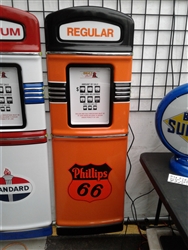 Phillips 66 Wall Mount Pump Door