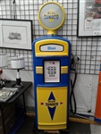 Custom Made 1/2 Gas Pump