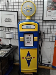 Custom Made 1/2 Gas Pump