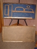 1930's Oldsmobile  Garage Gasket Display