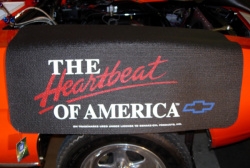 Heartbeat of America Fender Gripper