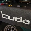 Cuda Fender Gripper