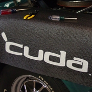 Cuda Fender Gripper