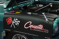 Corvette C3 Fender Gripper